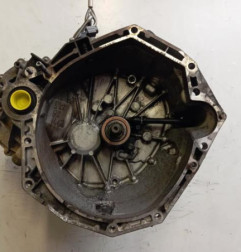 Boite de vitesses RENAULT SCENIC 3 Photo n°1