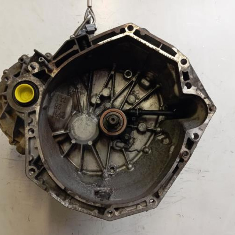 Boite de vitesses RENAULT SCENIC 3
