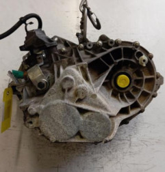Boite de vitesses RENAULT SCENIC 3 Photo n°3