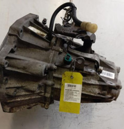 Boite de vitesses RENAULT SCENIC 3 Photo n°4