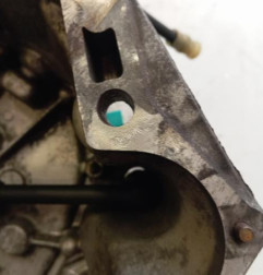 Boite de vitesses RENAULT SCENIC 3 Photo n°5