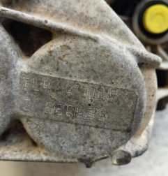 Boite de vitesses RENAULT SCENIC 3 Photo n°6