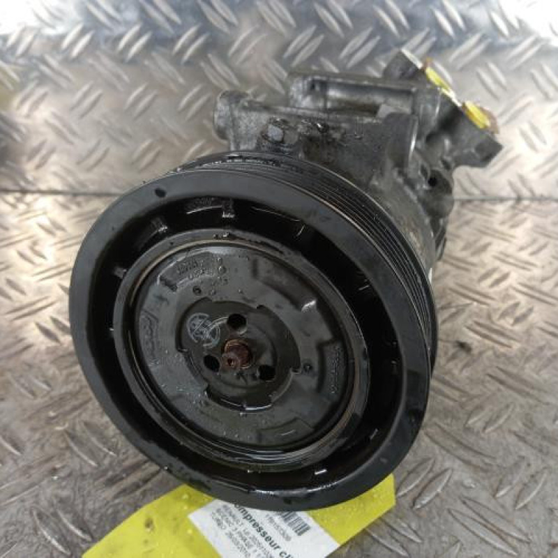 Compresseur clim RENAULT SCENIC 3