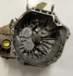 Boite de vitesses OPEL VIVARO 2 Photo n°1