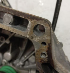 Boite de vitesses OPEL VIVARO 2 Photo n°5