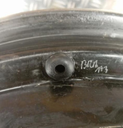 Jante OPEL VIVARO 2 Photo n°5