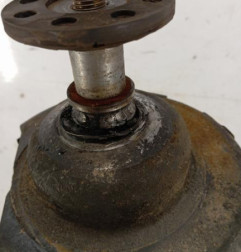 Amortisseur avant gauche OPEL VIVARO 2