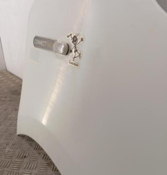 Aile avant droit OPEL VIVARO 2 Photo n°3