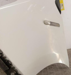 Aile avant gauche OPEL VIVARO 2 Photo n°3