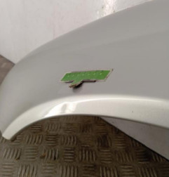 Aile avant gauche OPEL VIVARO 2 Photo n°7