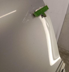 Aile avant gauche OPEL VIVARO 2 Photo n°8