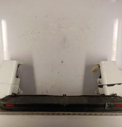 Pare choc arriere OPEL VIVARO 2 Photo n°1