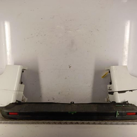 Pare choc arriere OPEL VIVARO 2 Photo n°1