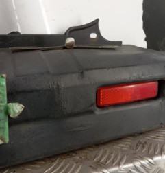 Pare choc arriere OPEL VIVARO 2