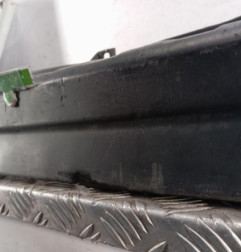 Pare choc arriere OPEL VIVARO 2 Photo n°3