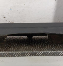 Pare choc arriere OPEL VIVARO 2 Photo n°4