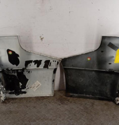 Pare choc arriere OPEL VIVARO 2 Photo n°6