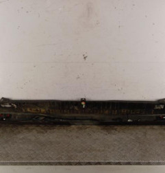 Pare choc arriere OPEL VIVARO 2 Photo n°8