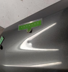 Aile avant gauche OPEL CORSA D