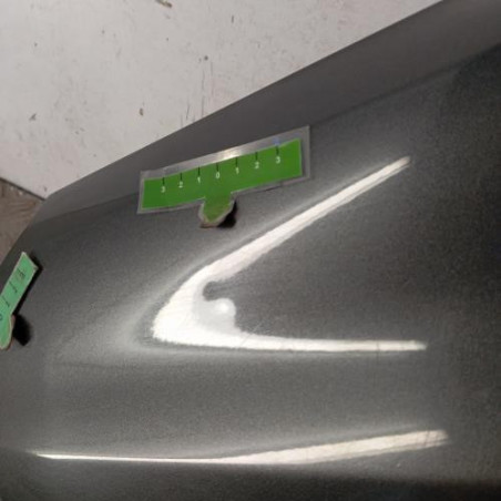 Aile avant gauche OPEL CORSA D