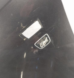 Aile avant gauche OPEL CORSA D Photo n°4