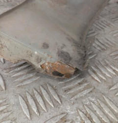 Aile avant gauche OPEL CORSA D Photo n°6