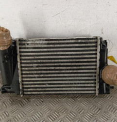 Echangeur air (Intercooler) RENAULT MEGANE 4 Photo n°1