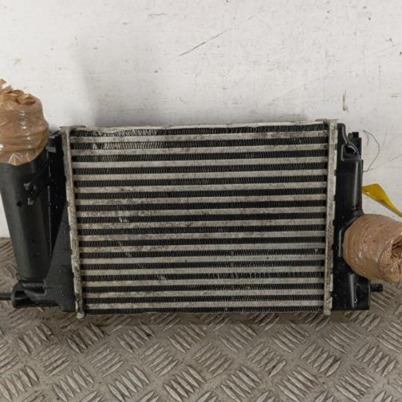 Echangeur air (Intercooler) RENAULT MEGANE 4
