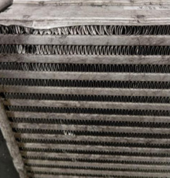 Echangeur air (Intercooler) RENAULT MEGANE 4