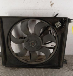 Moto ventilateur radiateur RENAULT MEGANE 4 Photo n°1