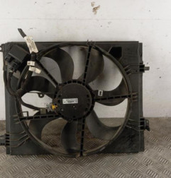 Moto ventilateur radiateur RENAULT MEGANE 4