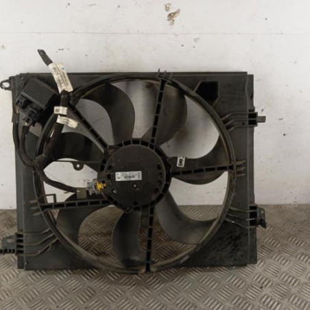 Moto ventilateur radiateur RENAULT MEGANE 4