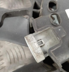 Moto ventilateur radiateur RENAULT MEGANE 4 Photo n°3