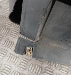 Pare boue avant gauche VOLKSWAGEN TOURAN 1 Photo n°5