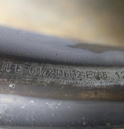 Jante RENAULT MASTER 3