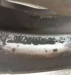 Jante RENAULT MASTER 3