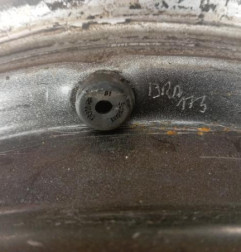 Jante RENAULT MASTER 3 Photo n°4