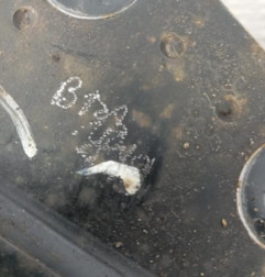 Amortisseur avant droit RENAULT MASTER 3 Photo n°4