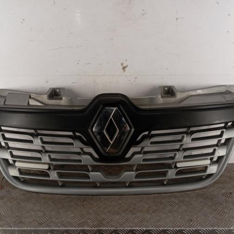 Calandre RENAULT MASTER 3