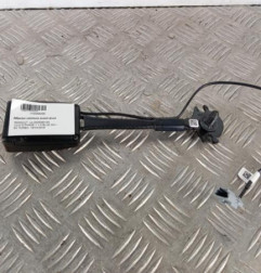 Attache ceinture avant droit RENAULT CLIO 5 Photo n°1