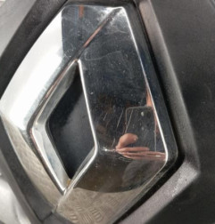 Calandre RENAULT MASTER 3 Photo n°4