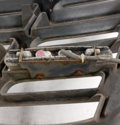 Calandre RENAULT MASTER 3 Photo n°6