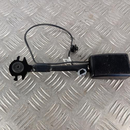 Attache ceinture avant droit RENAULT CLIO 5