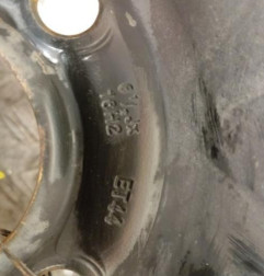 Jante RENAULT CLIO 4