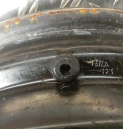 Jante RENAULT CLIO 4 Photo n°4