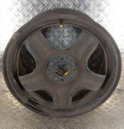 Jante RENAULT CLIO 4 Photo n°1