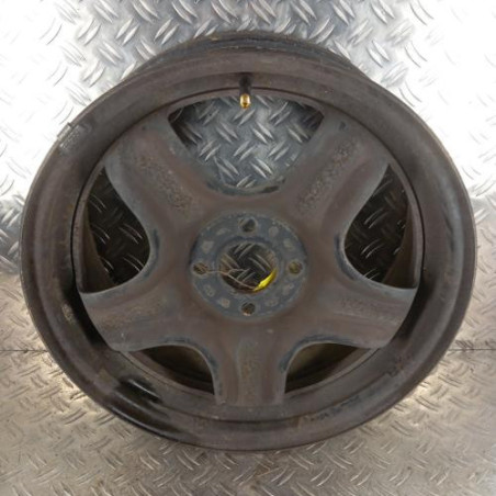 Jante RENAULT CLIO 4 Photo n°1