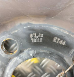 Jante RENAULT CLIO 4