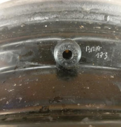 Jante RENAULT CLIO 4 Photo n°4