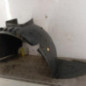 Pare boue avant droit PEUGEOT 307